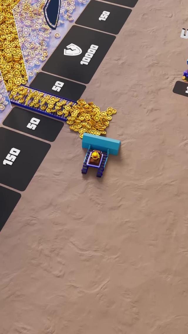 Become the best gold digger⛏