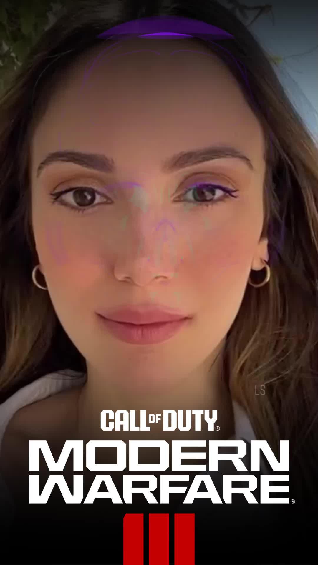 If you were Call of Duty character, how you look?