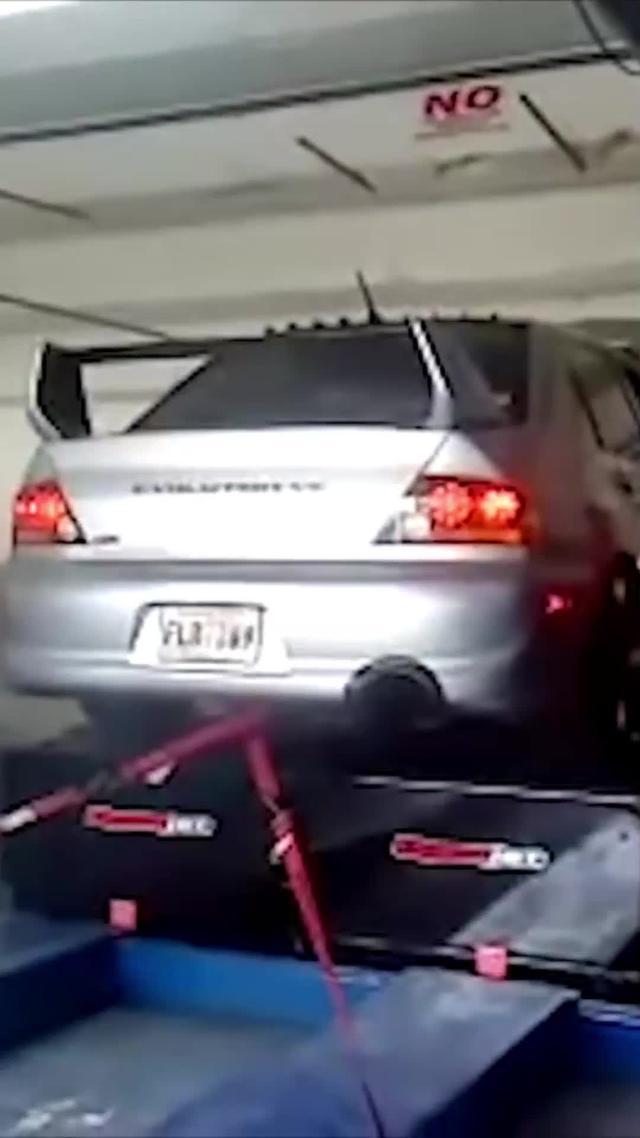 Nothing is better than dyno!