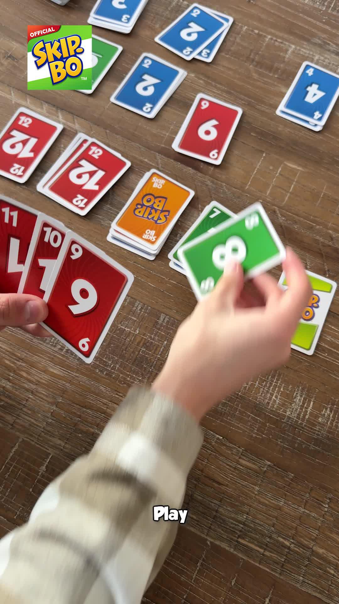 LOVE SKIPBO FOREVER!