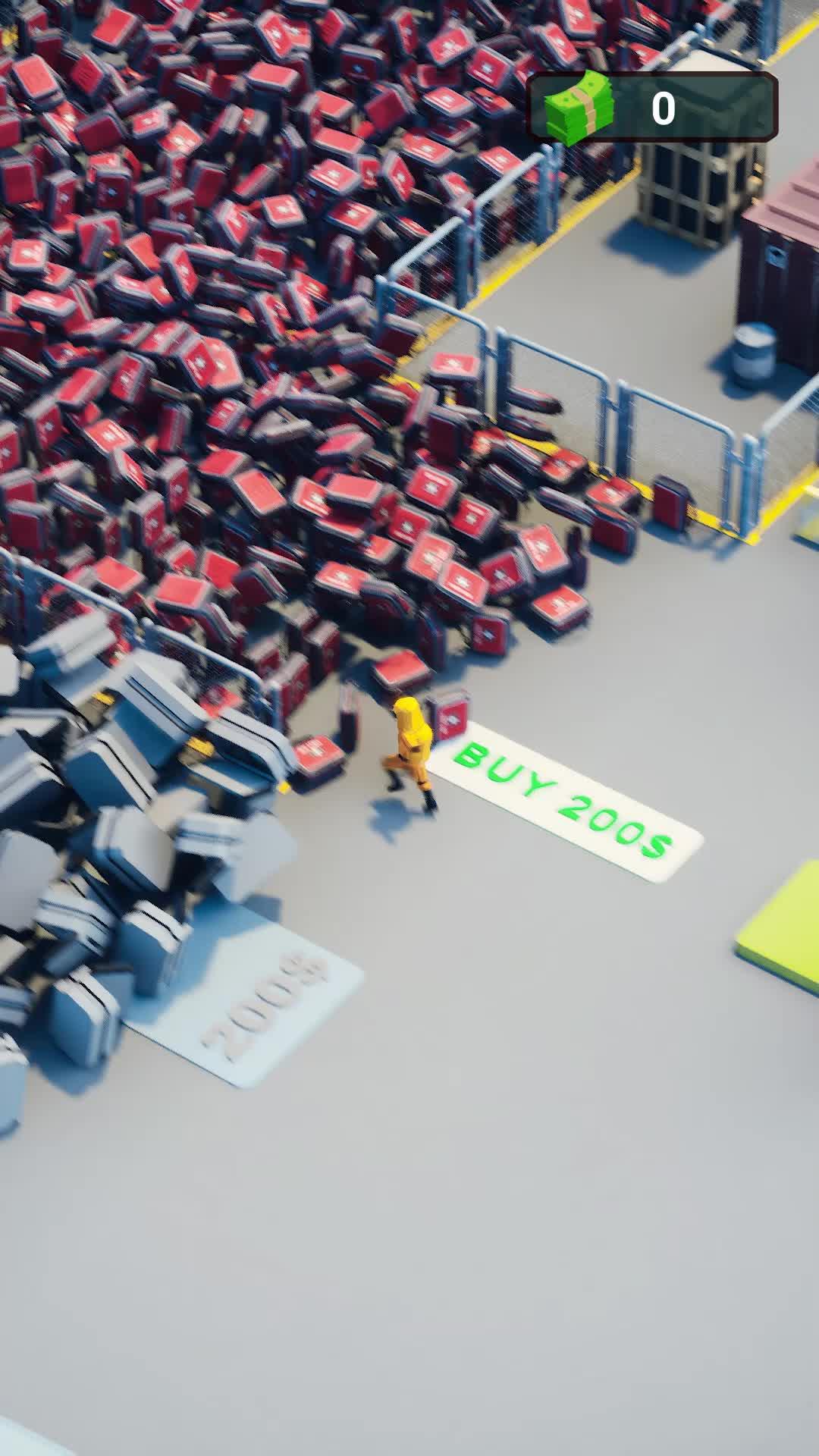 Build and manage your own hospital for zombies in this idle tycoon game!