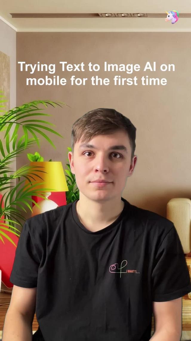 Endless AI possibilities! Visualize your most out-of-the-box ideas!