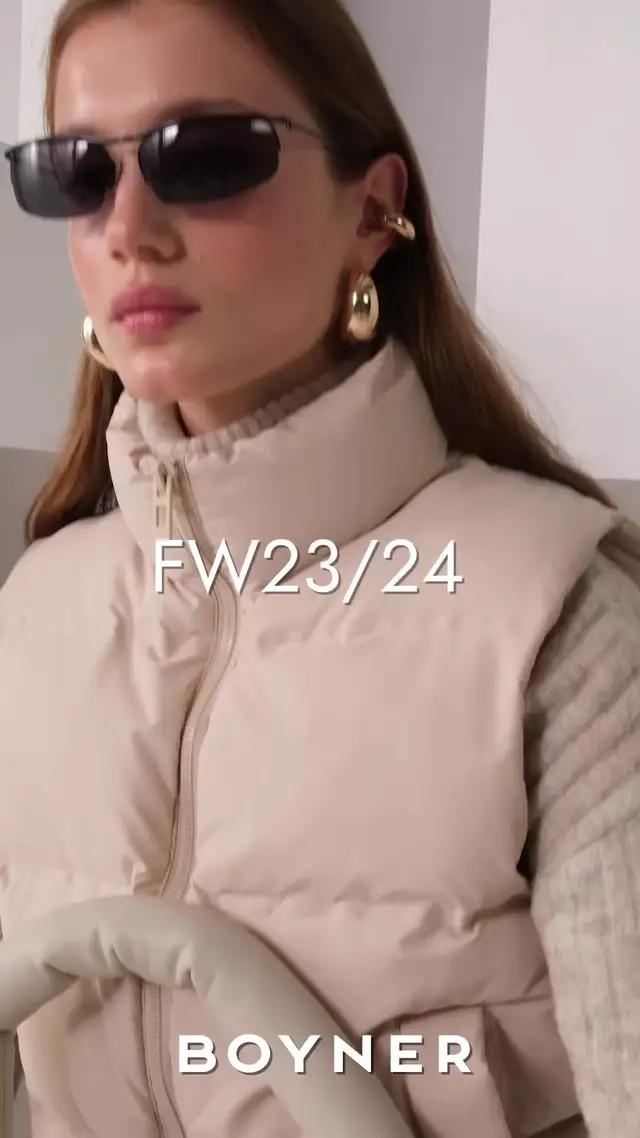 Aeropostale FW23/24 koleksiyonu şimdi Boyner'de.Sonbahar-kış tarzını Aeropostale ile yenile!