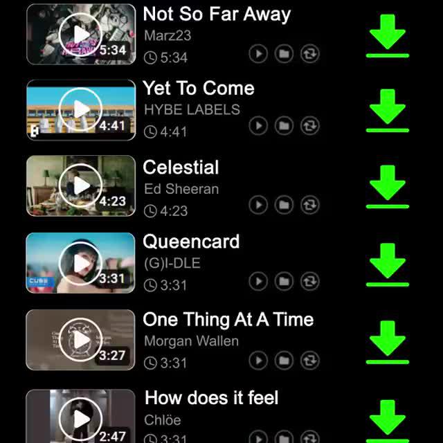 Enjoy High quality music for free