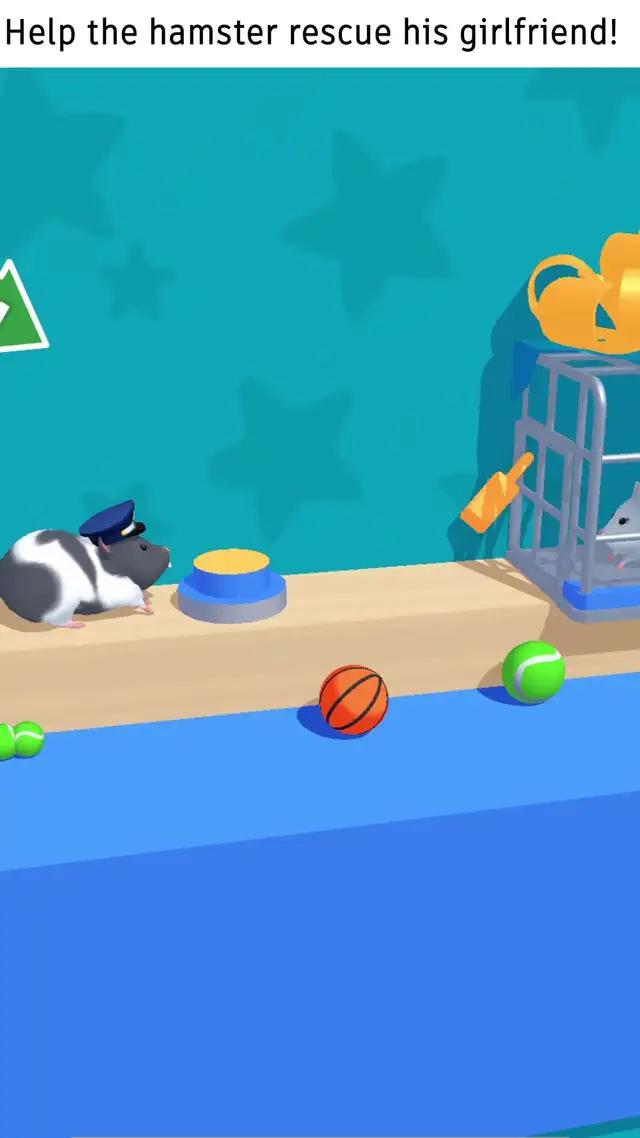 Kupodivu uspokojivá hra