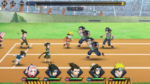 NINJAS are waiting for you! Download to get 10 SSR and VIP for free!