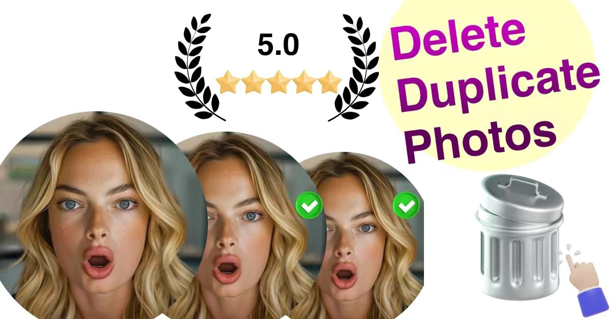 One-tap iPhone Storage Cleaner!