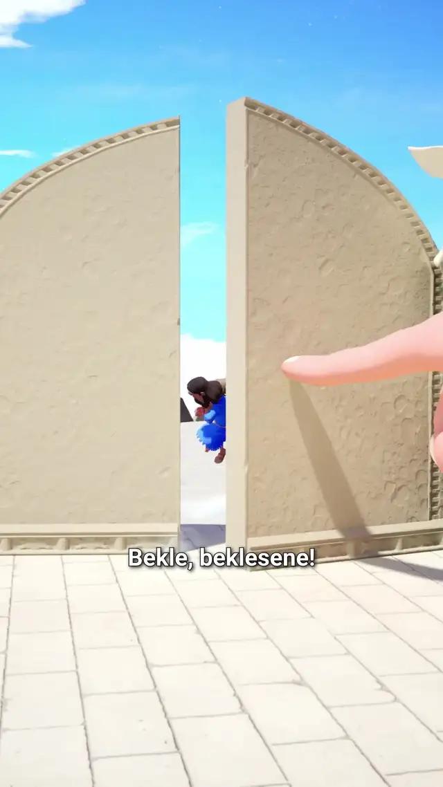 Benimle müttefik ol