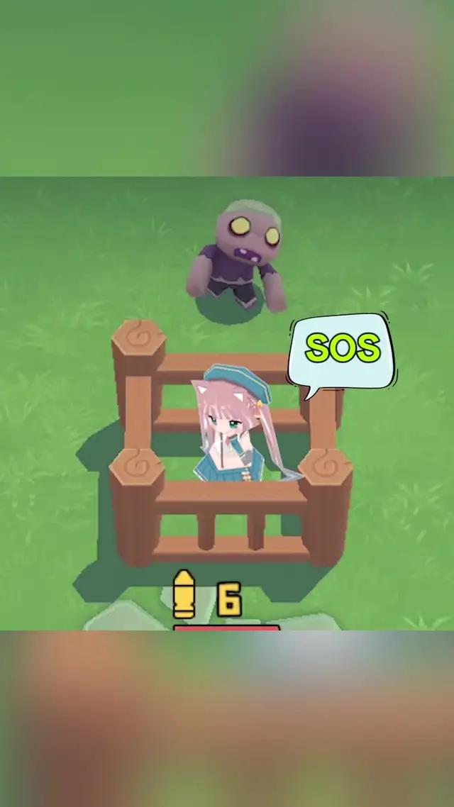 This game is so fun, I can't stop playing！