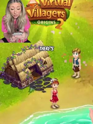 Discover the secrets of an ancient island in Virtual Villagers Origins 2