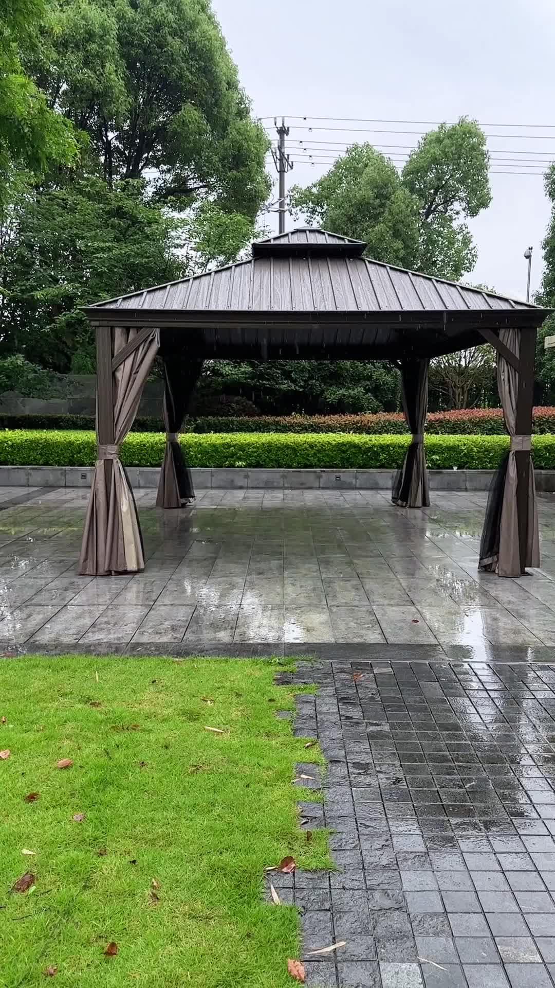 Lounge in style with this outdoor patio relaxation set! 🌞🛋️ #PatioChill #RelaxationReady #OutdoorElegance #LoungingLuxury #StaycationStation