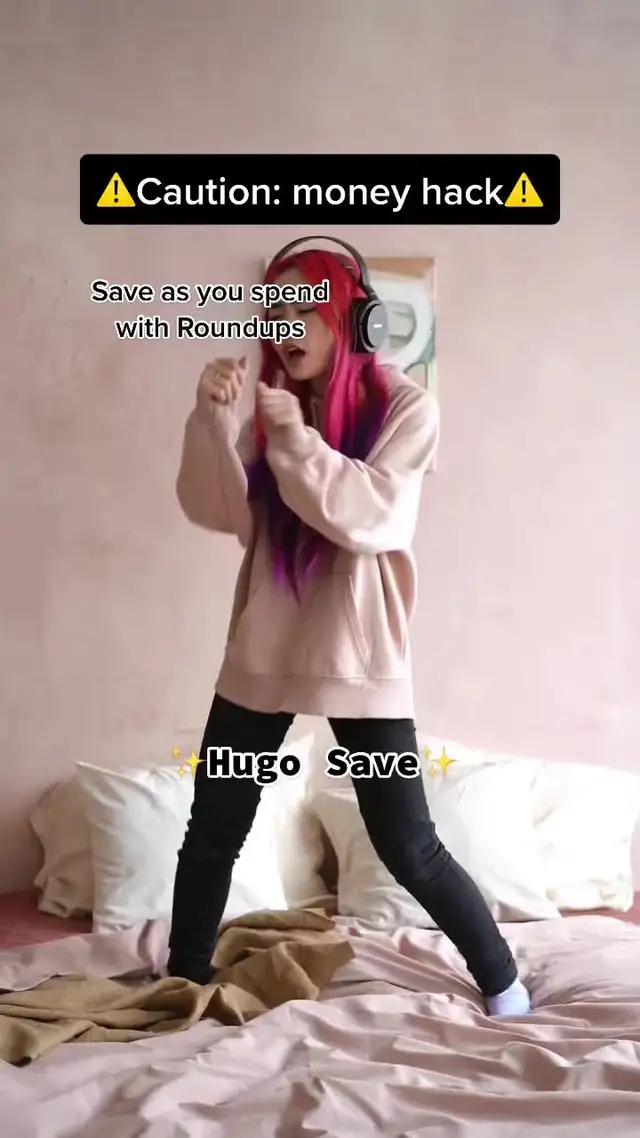 Save as you spend and roundup your spare change!