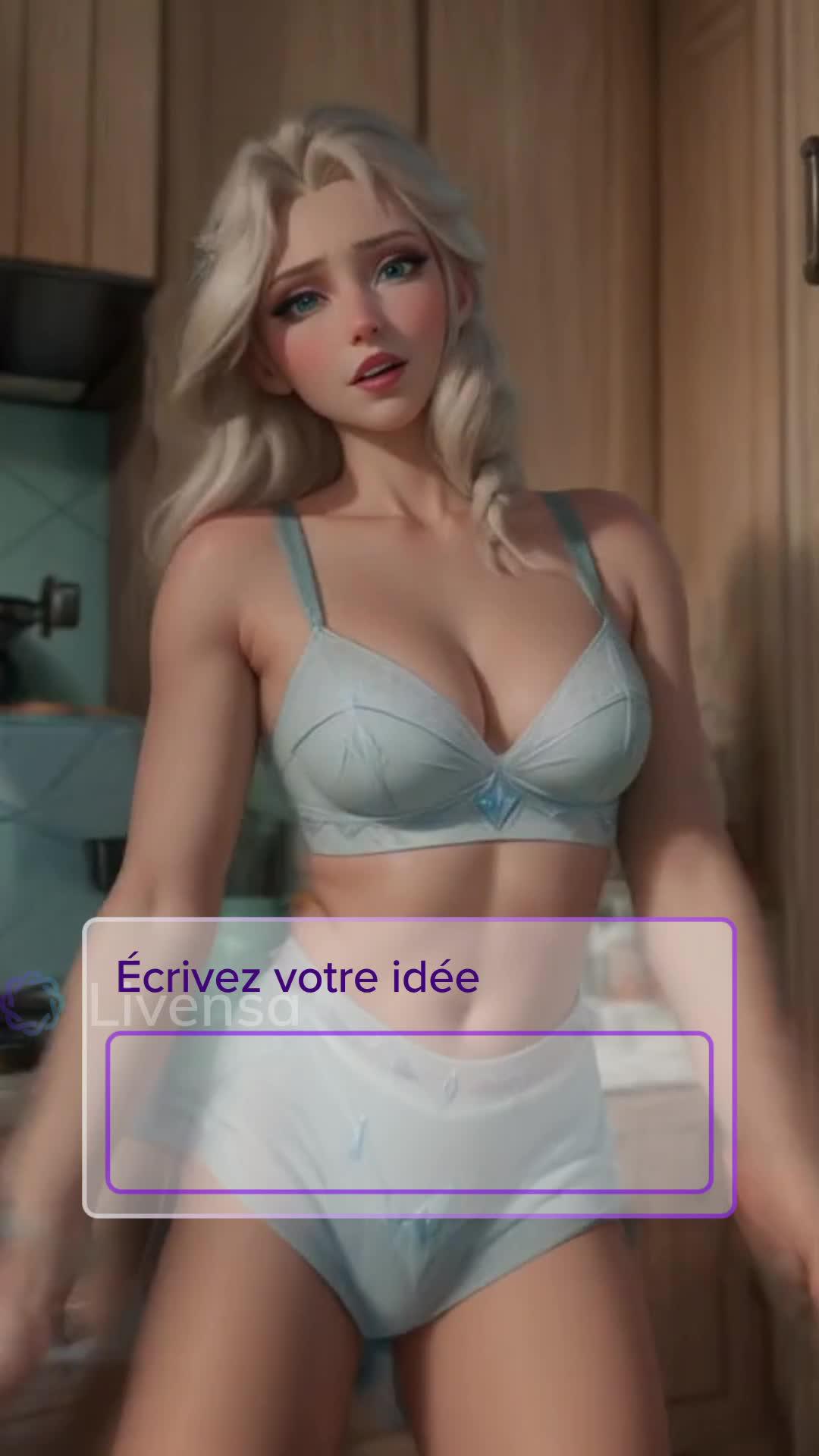 Créez des vidéos Al avec vos propres mots sur mobile