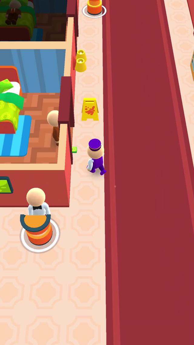 A GAME TO KEEP YOU FULLY OCCUPIED!