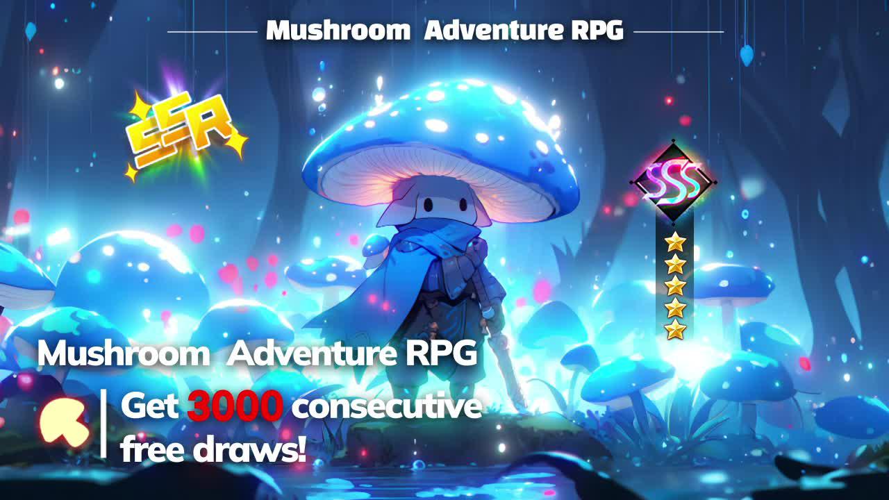 Get 3,000 consecutive free draws!