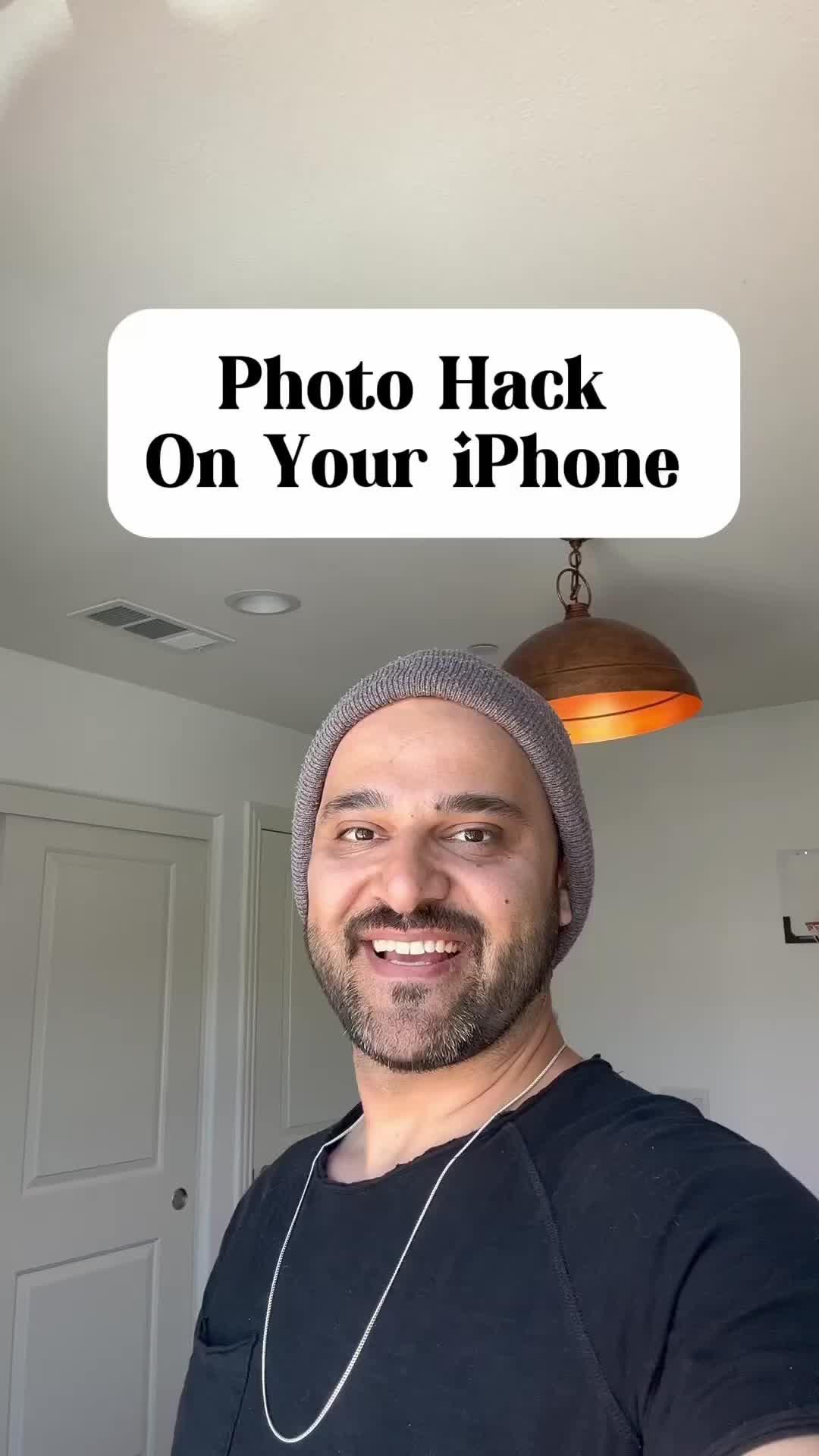 iPhone photo tip you need #iphonetips #CreatiAi