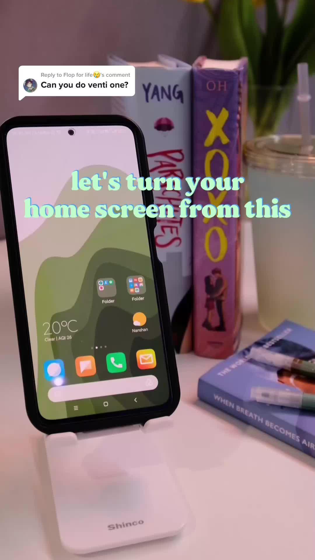 1000+ trending themes are available in this app