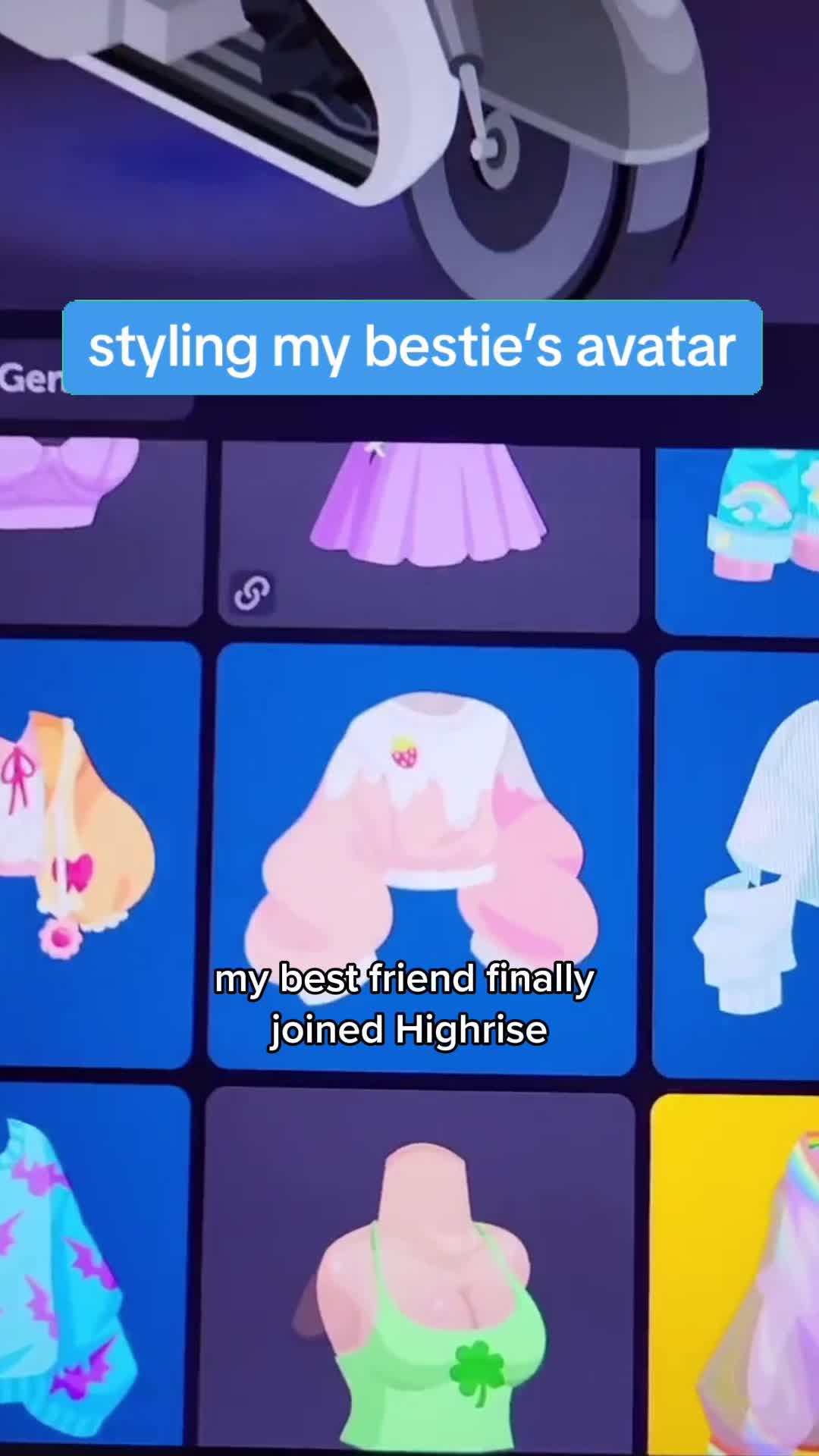 Join HighRise Today!