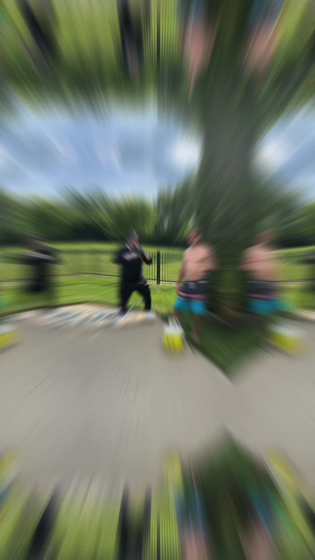 Longer! Stronger! Battle!