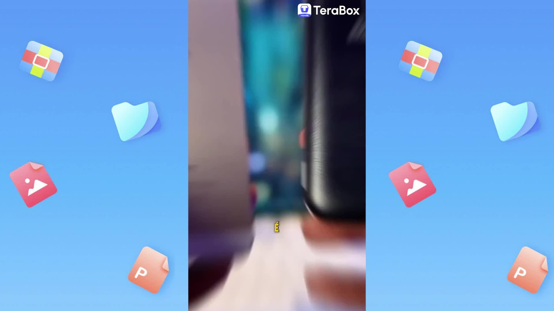 TeraBox, armazenamento pessoal extra grande na nuvem