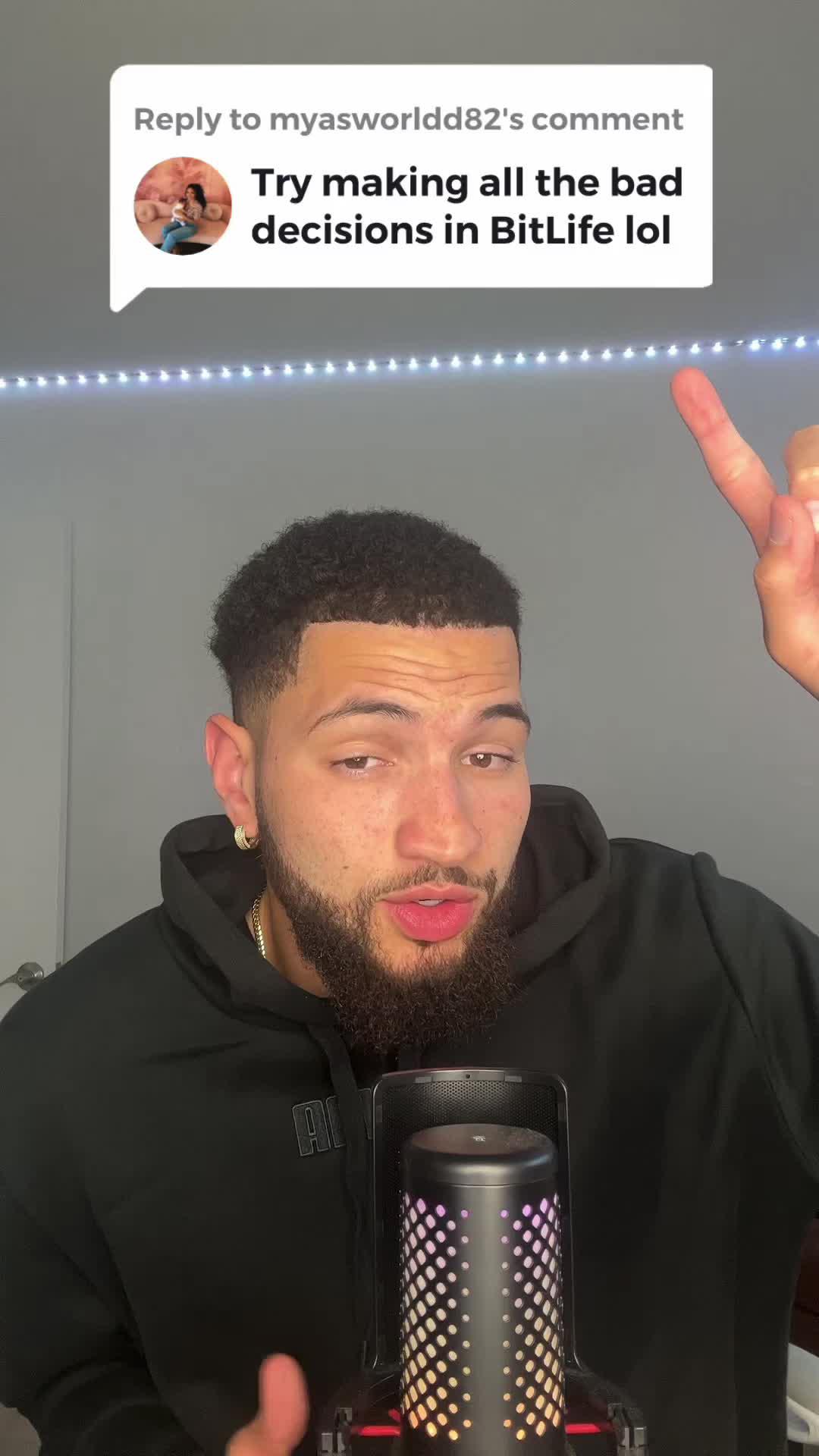 Live your best live with Bitlife!