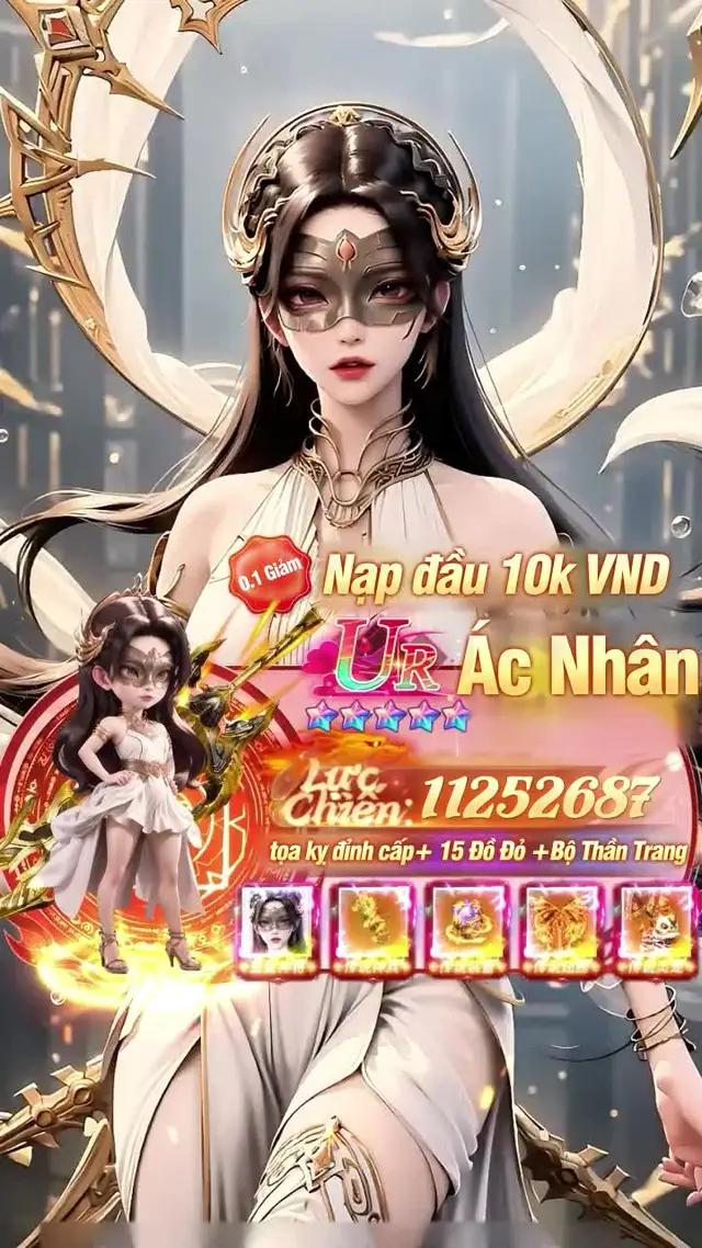 Không cần nói nhiều, 2 mã quà tặng: VIP6666 và VIP888, tặng ngay 30 triệu KNB