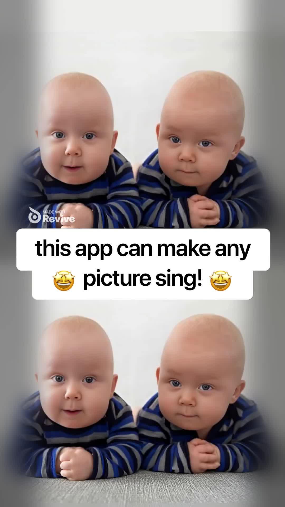 Animate any Picture!