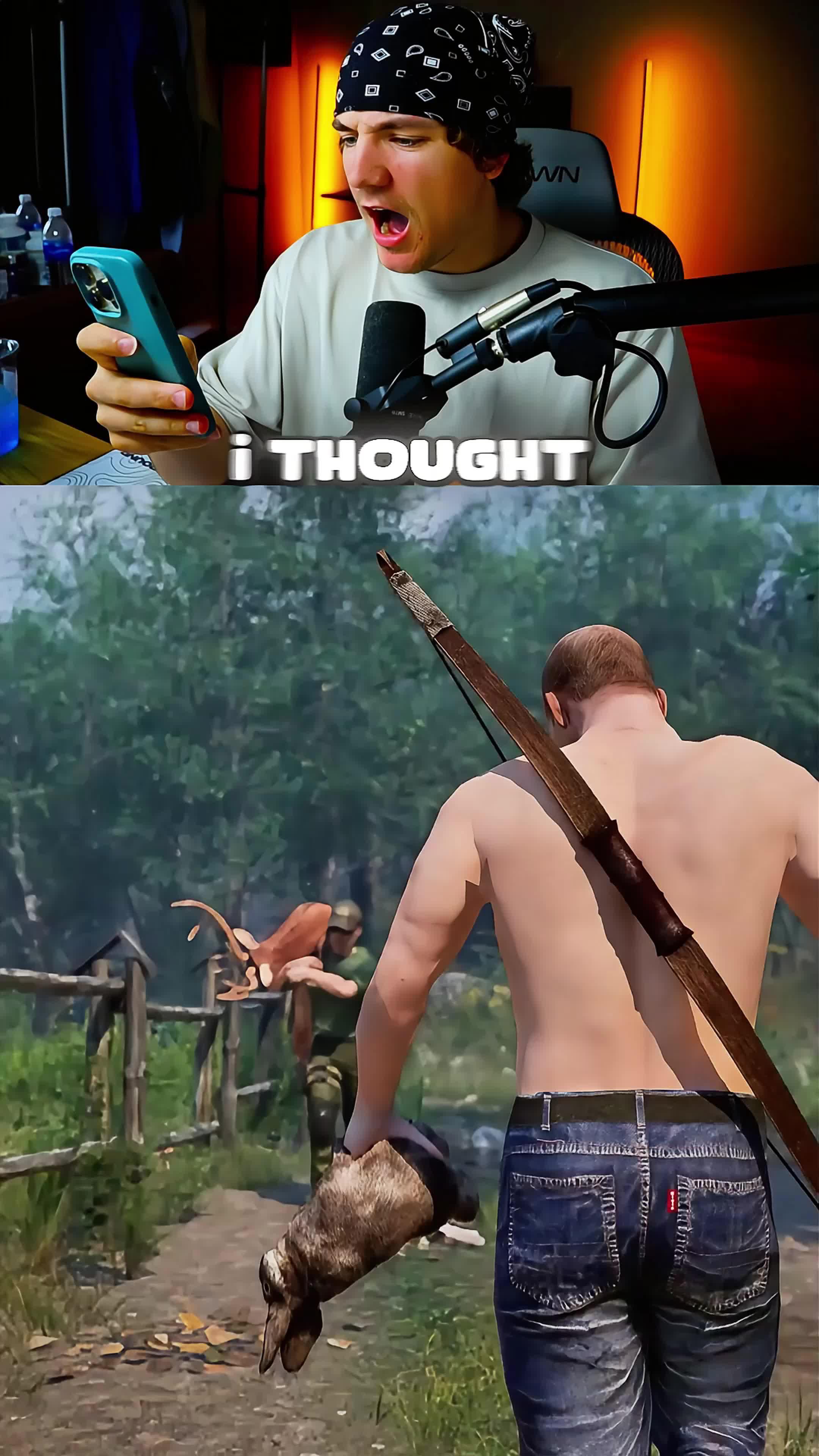 Free gift code: <deerhunter>  Only Today!!!