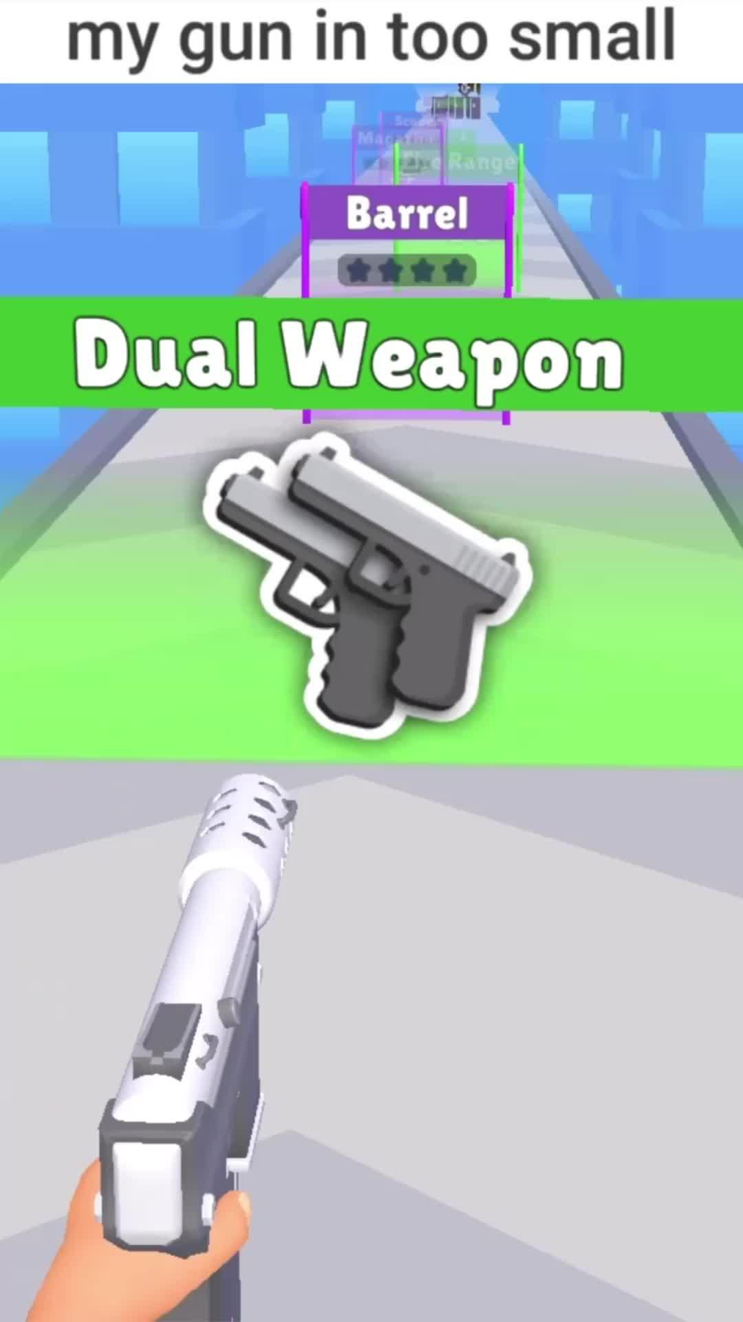 Best game of TikTok!