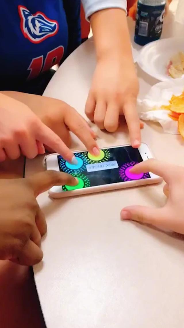 New way to random decisions. Make fun with friend and family