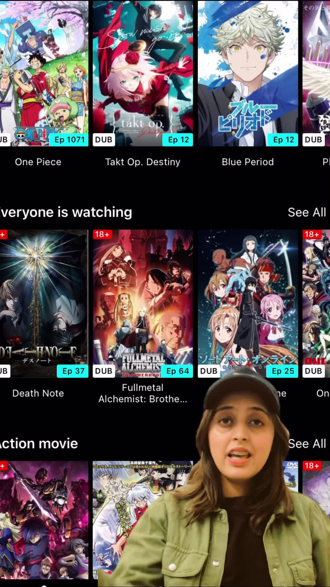 Endless joy, indulge in excitement