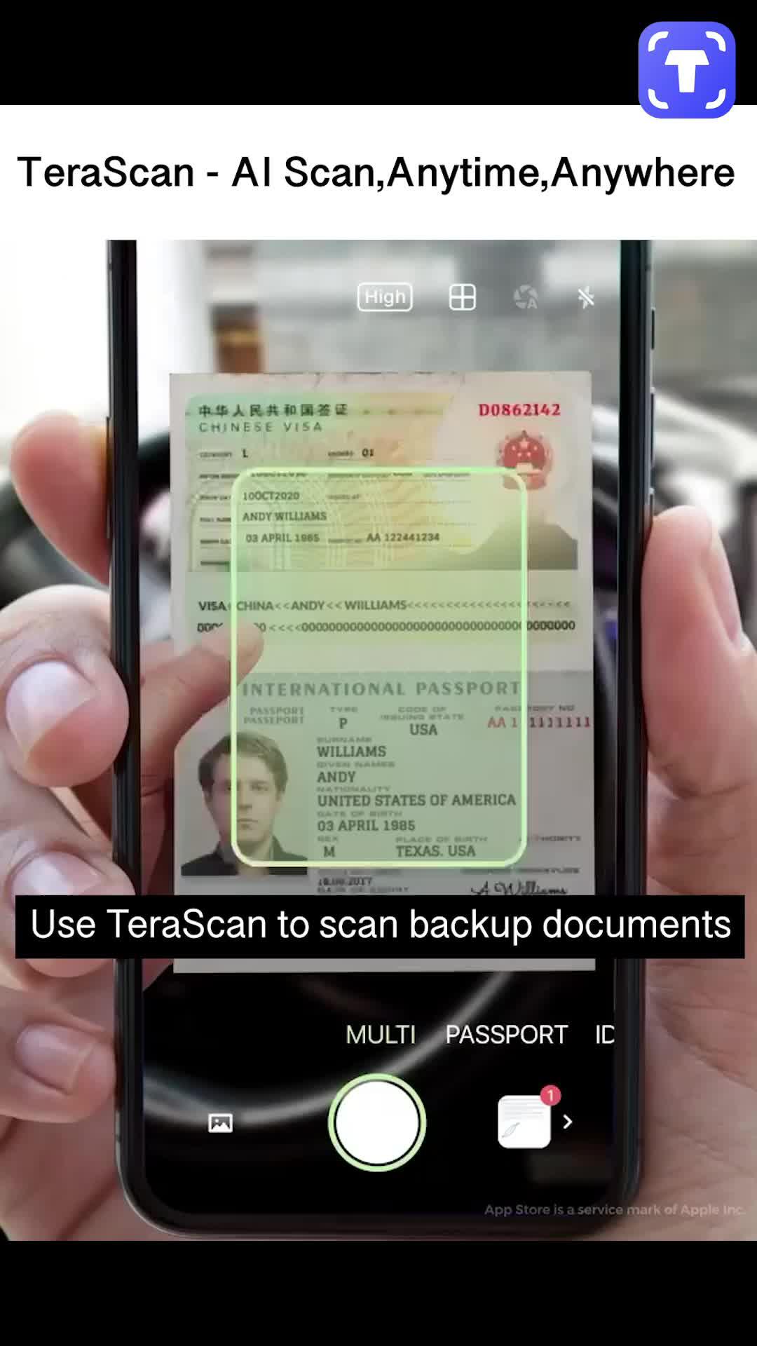 Scan, Edit, & Share with Ease