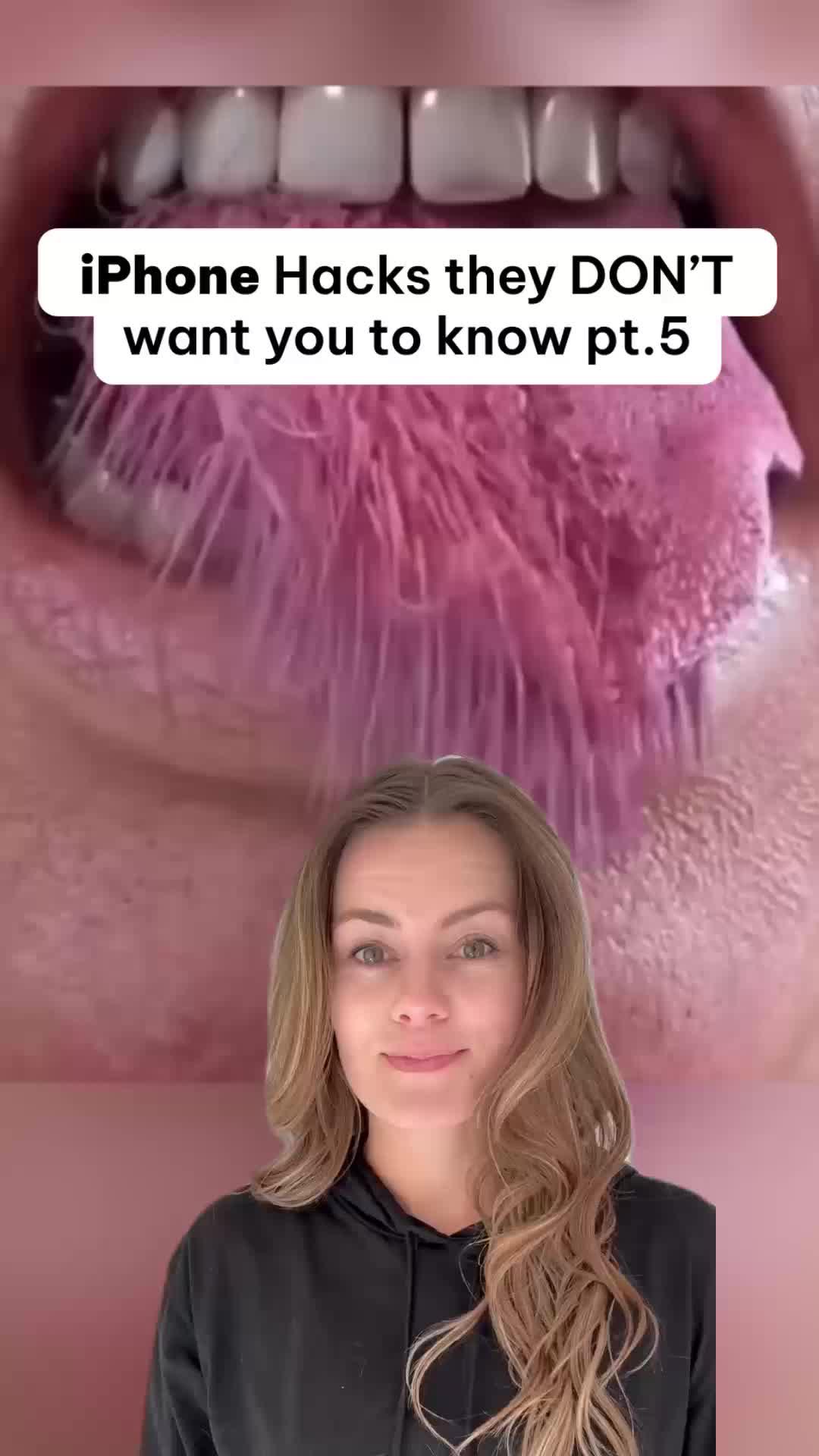 Free up iPhone storage in seconds with Cleanup!