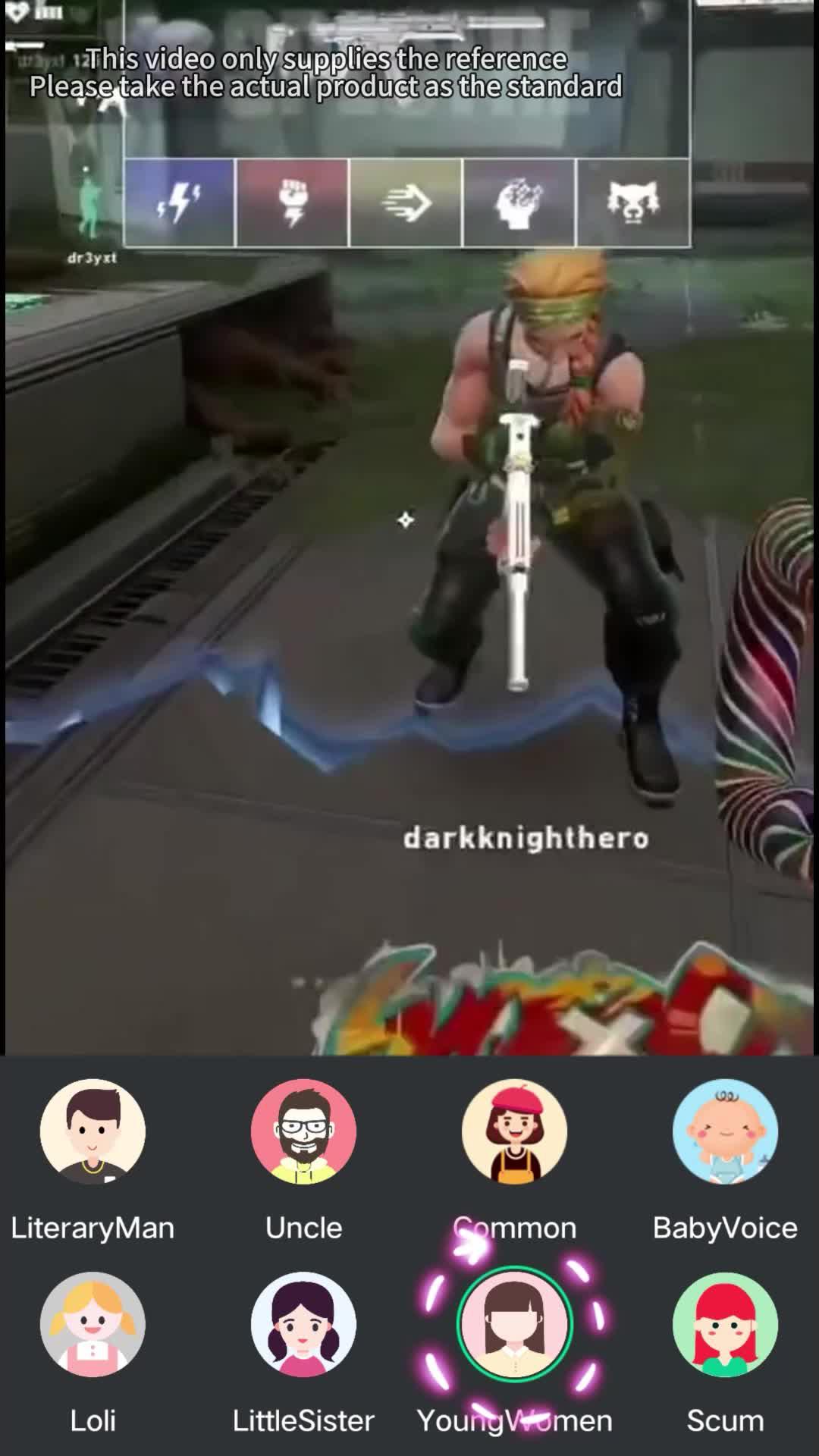 A voice changer that can change its voice while talking, and the on-site test will show you~