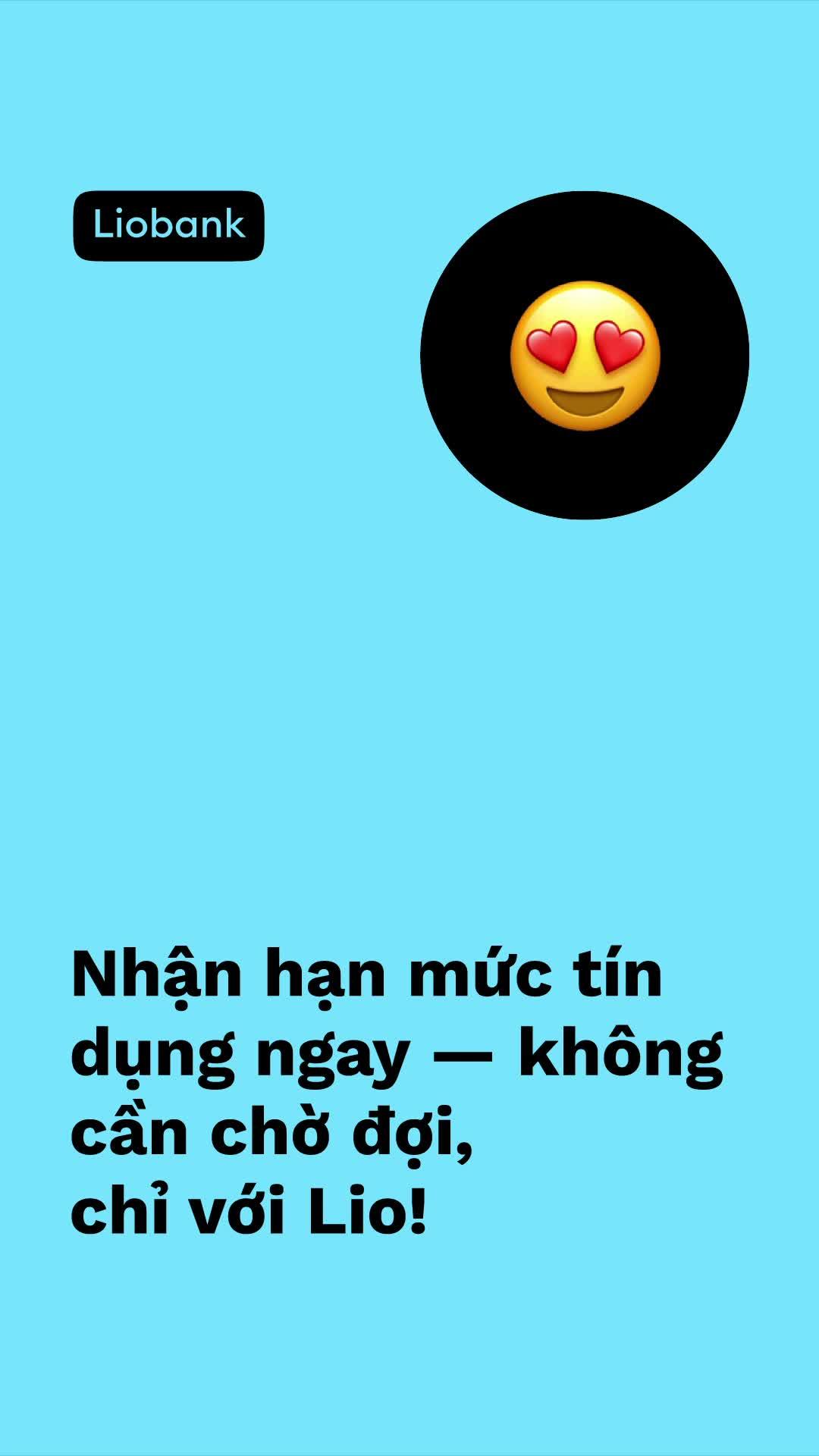 Thẻ 2 trong 1 miễn phí từ Liobank