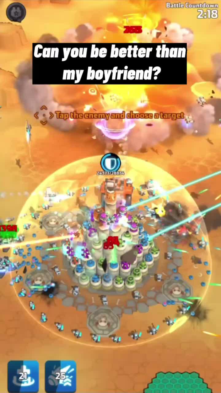 Build your Mega Tower today!