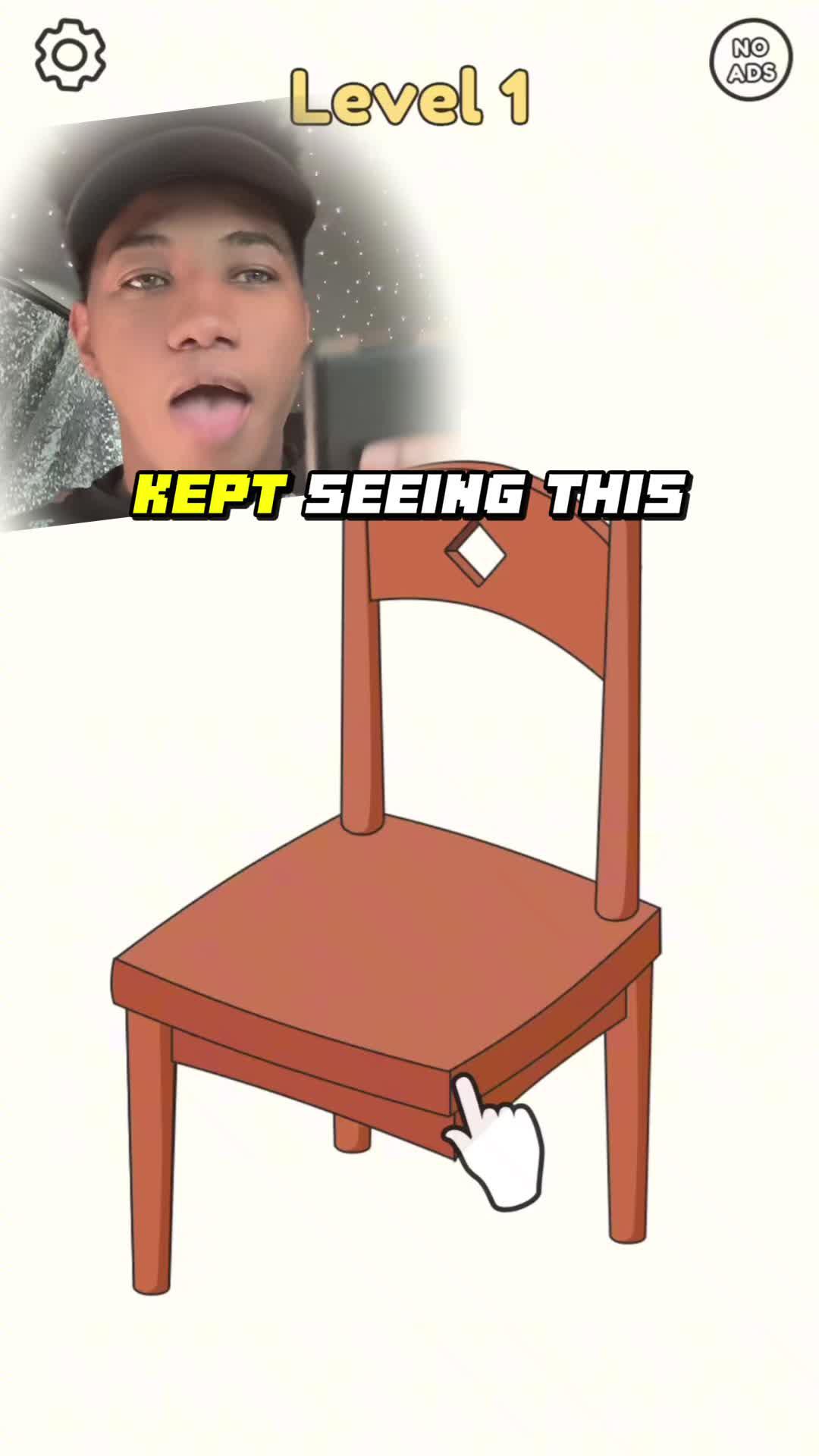 Have fun with tricky puzzles!