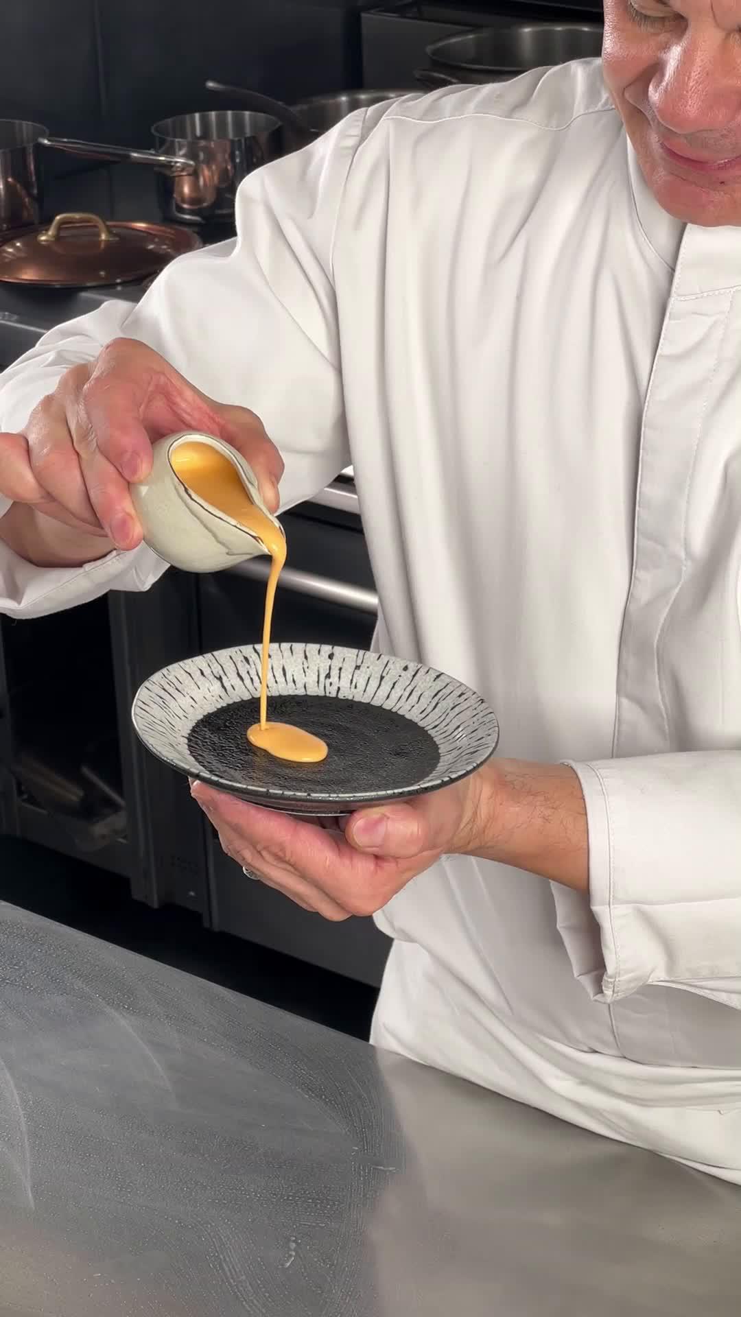 Get hundreds of Michelin-star recipes. Become a world-class chef.