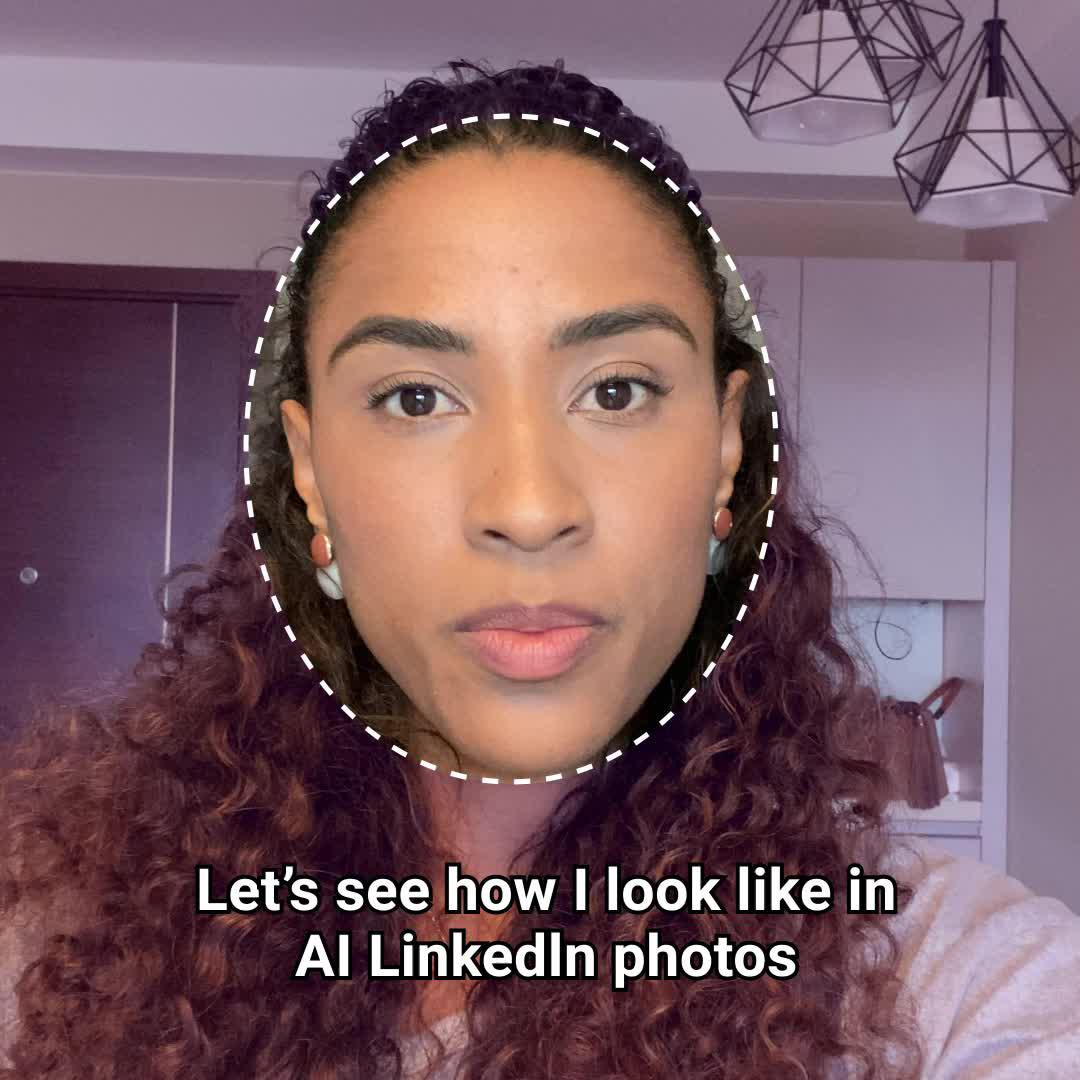 Create professional headshots with FotoAI