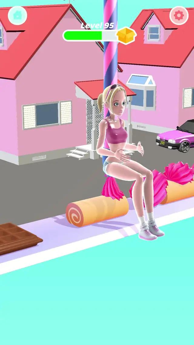 Super satisfying game.