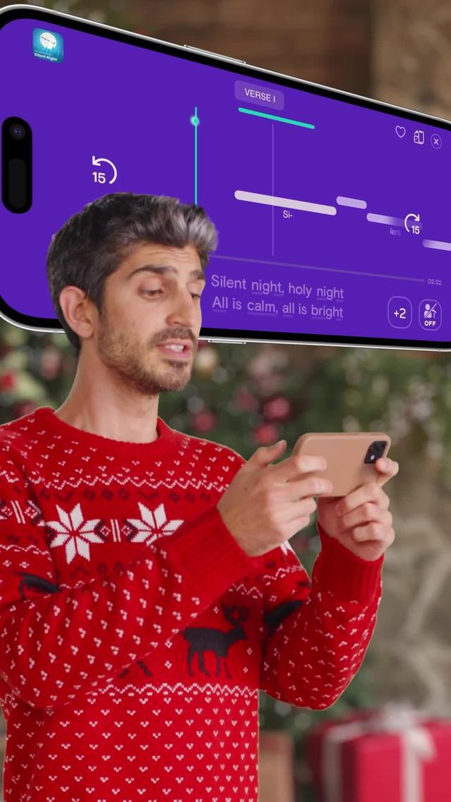 Start improving your voice today!