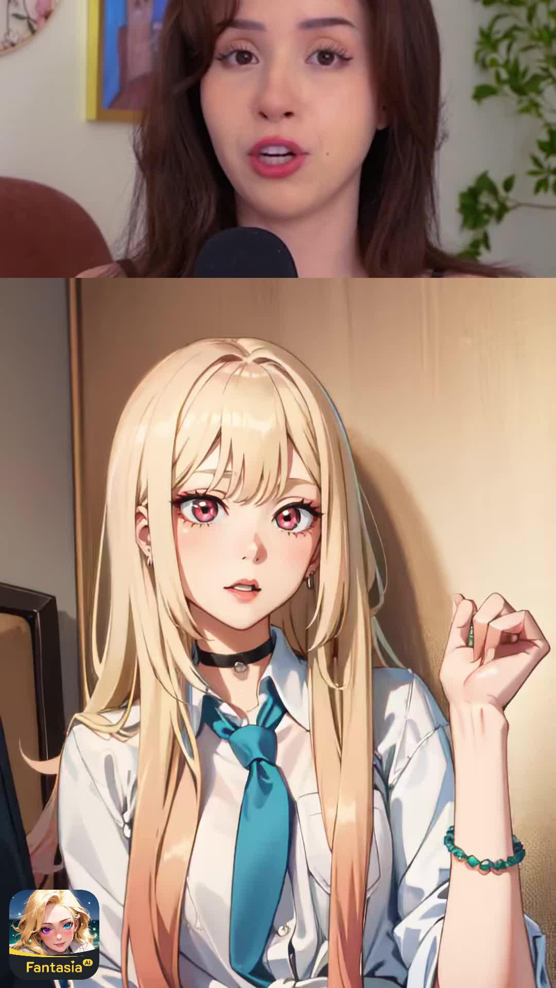 Chat freely with your fantasy characters