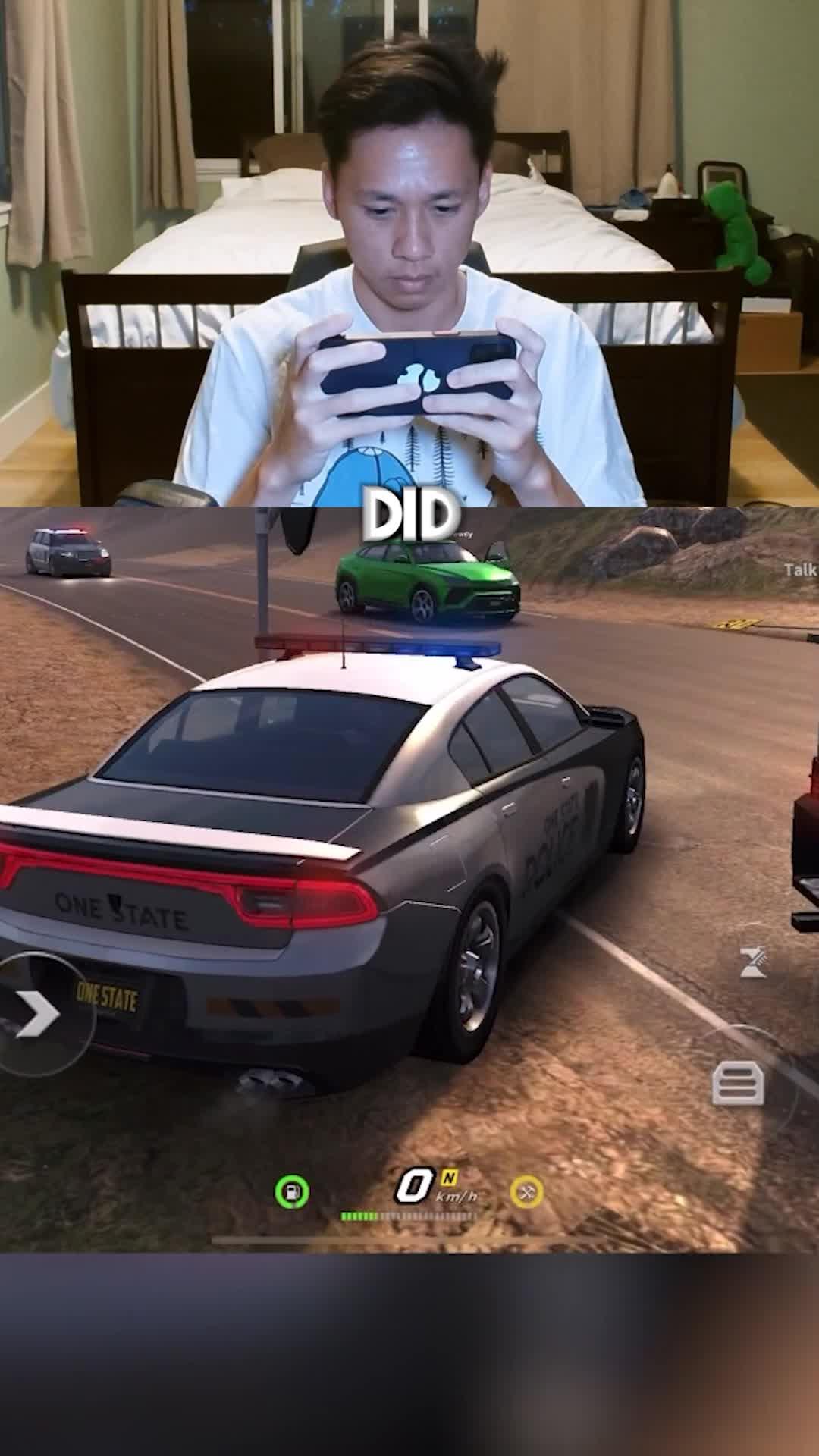 🏎 Rule the Streets