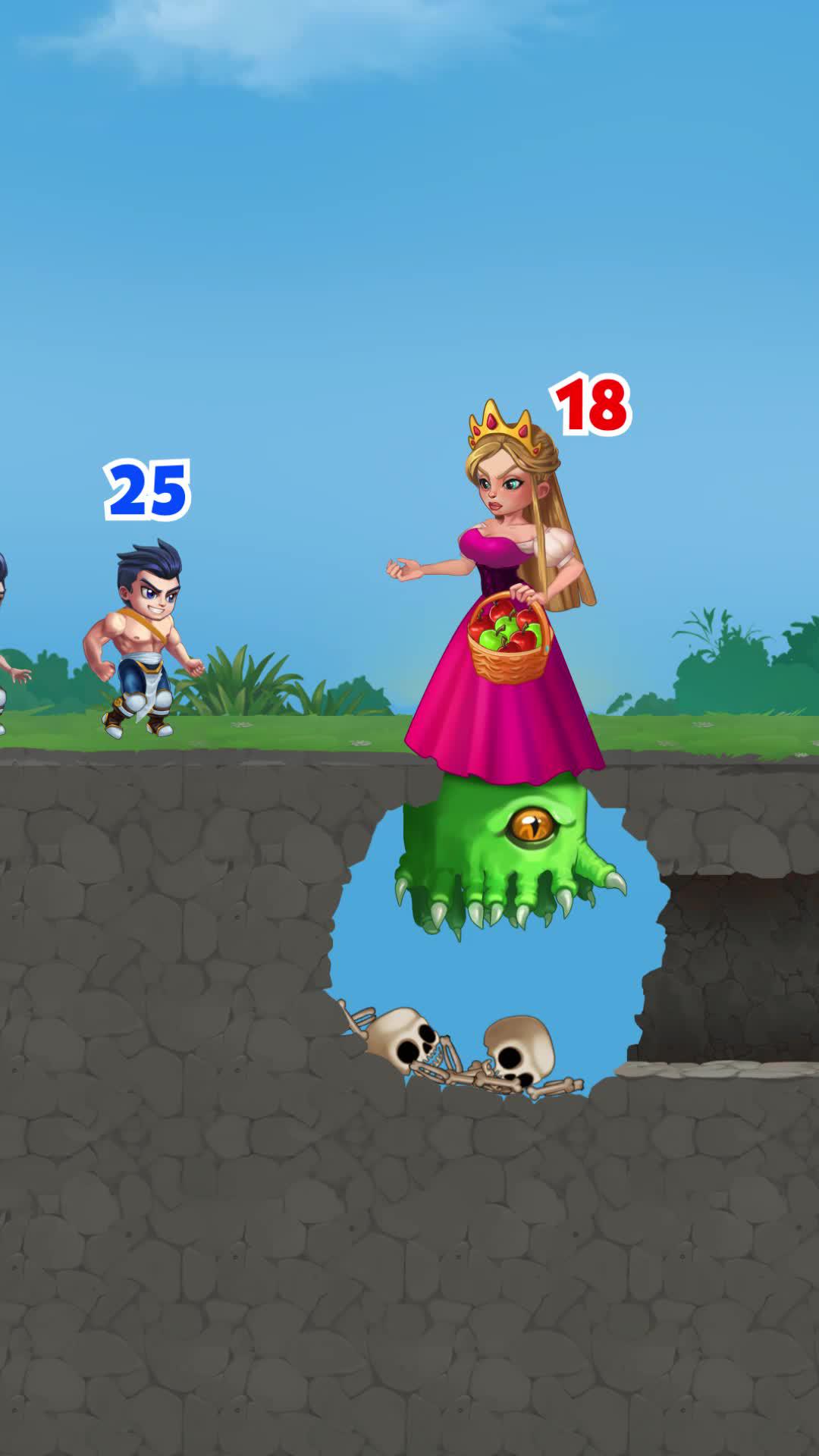 Legends rise. Dungeons are calling.