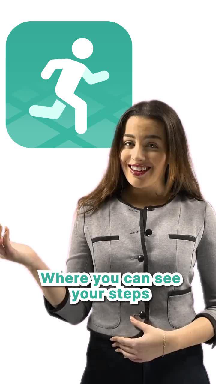 Personalized Fitness at your Fingertips: Pedometer - Walk & Lose Weight