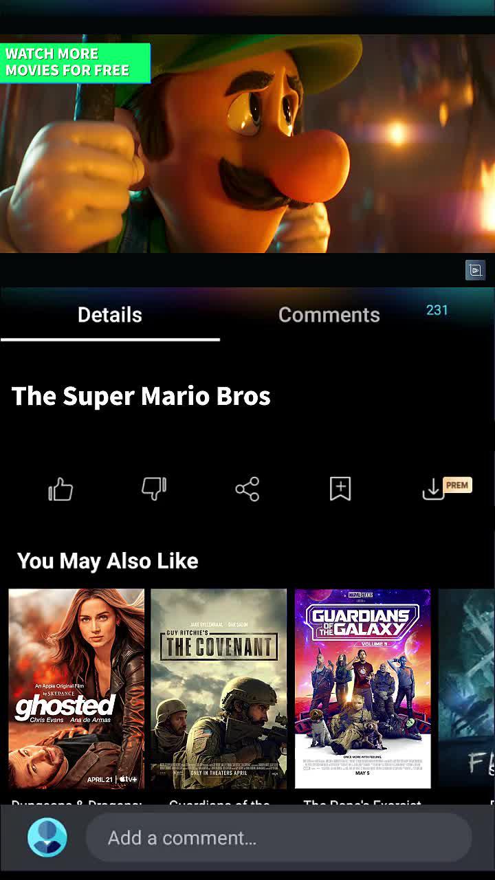 Massive Films That'll Make You Scream