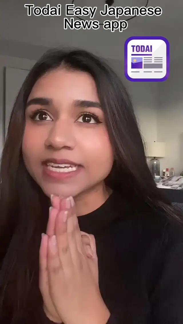 Turn daily news into useful Japanese lessons🌸#todaijapanese #japanese #learnjapanese #japaneselanguage #learnjapanesewithme #news #japannews