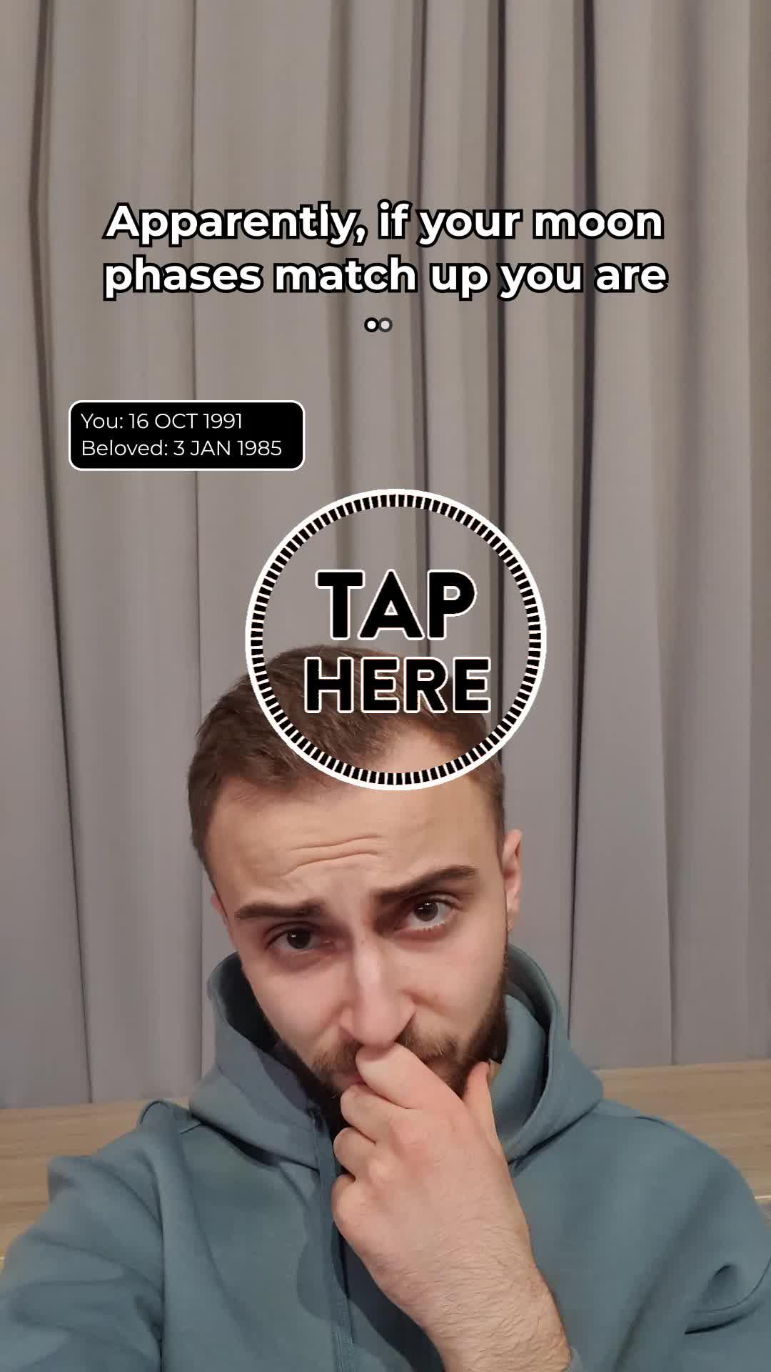 Check it for yourself and your loved ones!