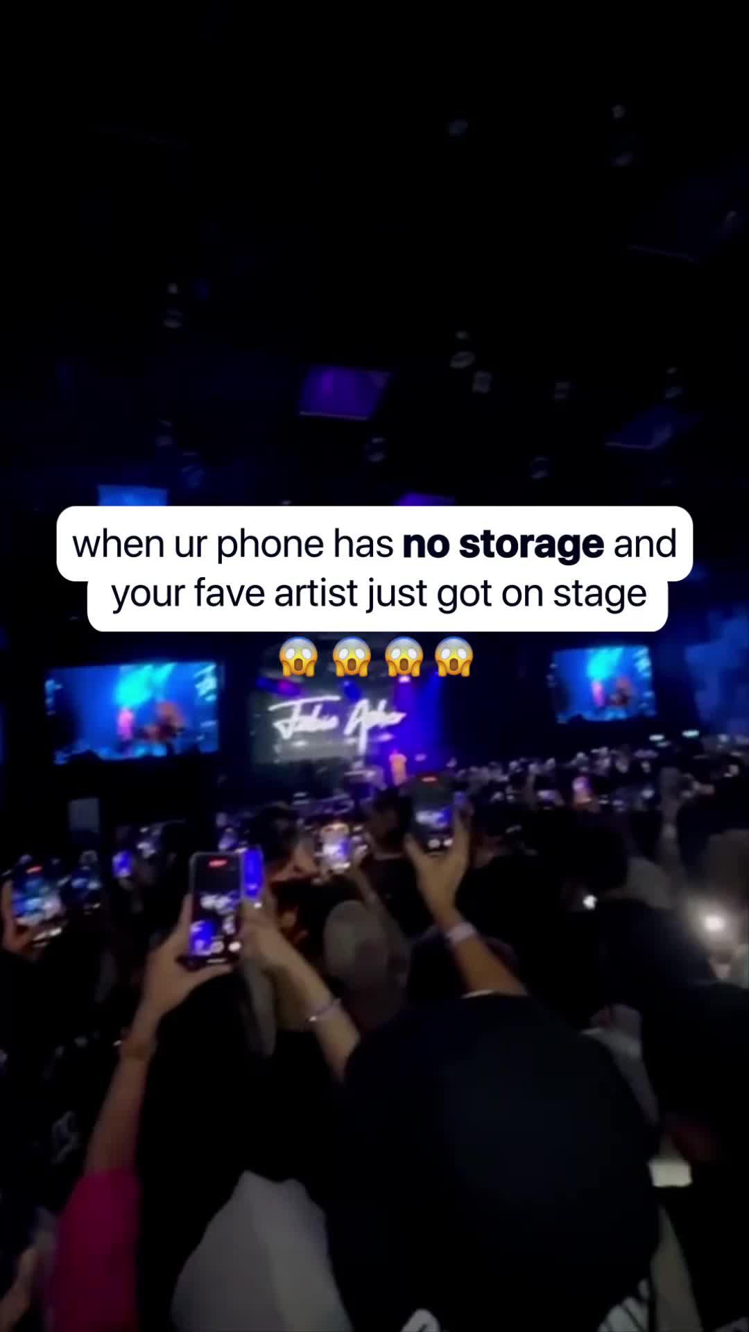 Free up storage quick with Cleanup app!