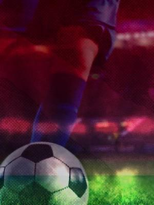 Ödüllü Futbol Oyunu